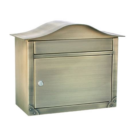 Wall Lockable Mailboxes at Lowes.com